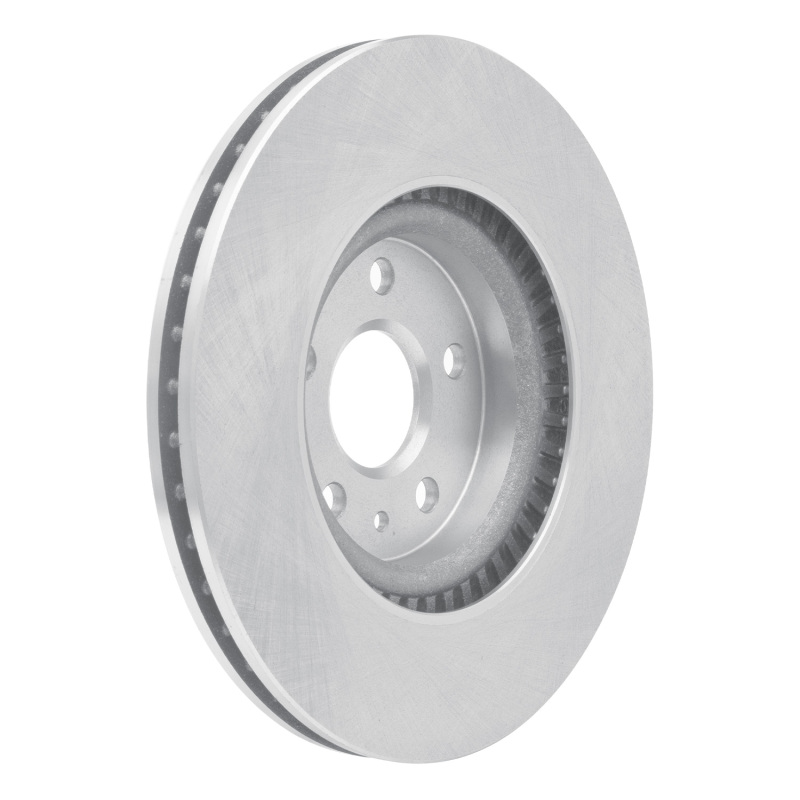 Cadillac CTS Brake Rotor (1) - Front - R1 Concepts - Plain - `08-`17